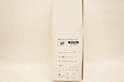 Teleflex 7267V VSI Micro-Introducer Kit 5F - Box of 10